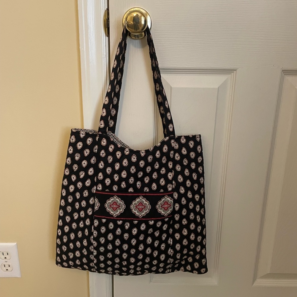 Vera Bradley medium tote